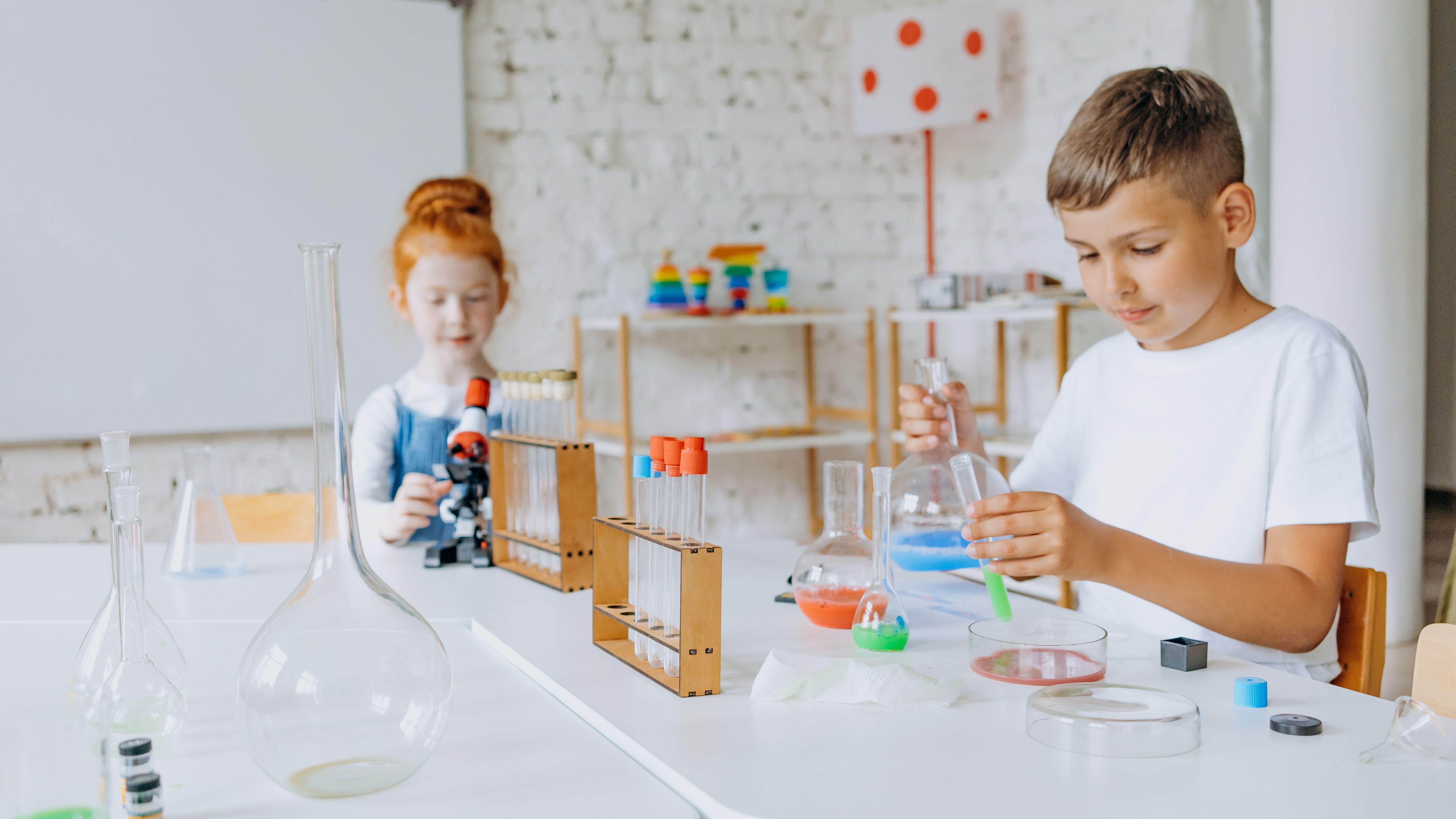 Letting Go: Parenting 2e Kids With Freedom, Flexibility, and Autonomy